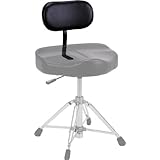 DW Drum Workshop CP9100BR Backrest For 9100AL, 9120AL, 8100 and 9120 Thrones