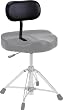 DW Drum Workshop CP9100BR Backrest For 9100AL, 9120AL, 8100 & 9120 Thrones