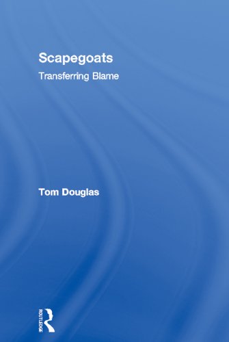 Scapegoats: Transferring Blame