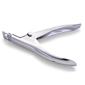 MEHAZ 114 Tip and Acrylic Cutter The Original Edge Cutter Chrome (Model: MC0114)