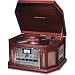 Crosley CR248-CH Songwriter CD Recorder (Cherry)