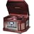 Crosley CR248-CH Songwriter CD Recorder (Cherry)