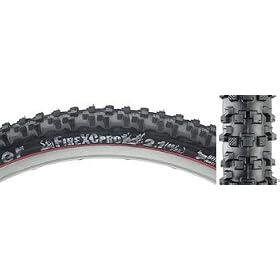 Panaracer Fire XC Pro Wire Bead Mountain Bicycle Tire - 26 x 2.1