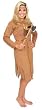 Charades Indian Princess Costume (Weapon not included)