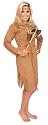 Charades Indian Princess Costume (Weapon not included)