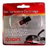 ION Turntable Cartridge Replacement