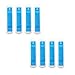 8 Cyan - DCP130C DCP330C DCP540CN DCP750CW MFC240C MFC440CN MFC660CN MFC845CW MFC3360C MFC5460CN MFC5860CN Compatibles LC1000 by GFS