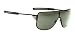 Spy Yoko Sunglasses Matte Black/Grey Green, One Size