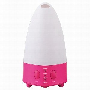 ラドンナ Toffy(トフィー) ディフューザー アロマ・デ・ライト ピンク ADL-102-PK
