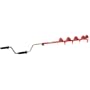 Eskimo 8-In 2-Piece Ice Fishing Hand Ice Auger
