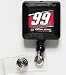 Carl Edwards Retractable Badge Holder