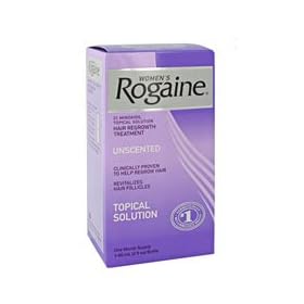 Rogaine for Women Single Pack