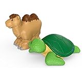 Fisher-Price Little People Camel and Sea Turtle