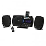 Exclusive Jensen JIMS-260i Jensen Docking Digital Music System with CD for iPod & iPhone By SPECTRA
