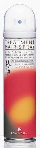 オーサワジャパン 椿油ヘアスプレー 95g