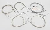 BARON CABLE/BRAKE LN KIT SS +2 BA-8042KT-2