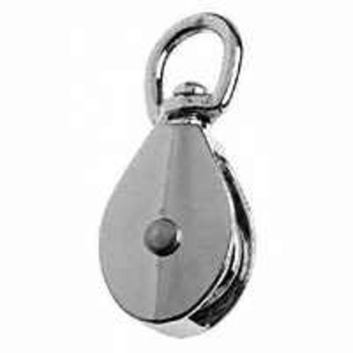 1-1/4 SWIVEL PULLEY SGL WHEEL On Sale