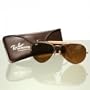 Ray-Ban Classic Metals Outdoorsman Sunglasses / Arista, B-15 lenses
