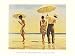 Mad Dogs by Jack Vettriano 24 x 18.75  Canvas Art