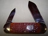 Winchester-Sunfish Buffalo Head Series Knife