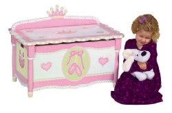 Lambs & Ivy Swan Lake Toy Box 31RGuMGSPYL Lambs & Ivy Swan Lake Toy Box