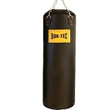 BOX-TEC Boxsack Vinyl 120 x 35 cm - gefuellt
