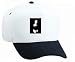Elfish Girl White Cap