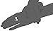 Amazon Essentials Sterling Silver Bow Ring, (previously Amazon Collection)