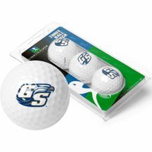 Georgia Southern Eagles 3 Golf Ball Sleeve Of 3)
