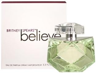 Believe For Women By Britney Spears Eau De Parfum Spray