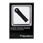 BlackBerry Bluetooth Headset - Black - Bulk Packaging