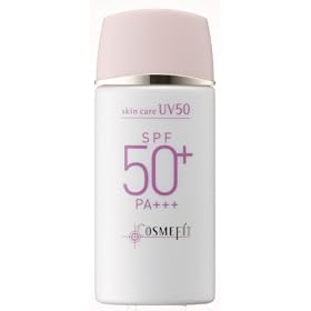 �R�X���t�B�b�g�@�X�L���P�AUV50 SPF50+ PA+++(���Ă��~�ߗp���t)