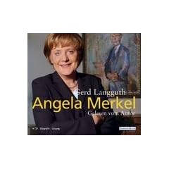 Angela Merkel. 4 CDs