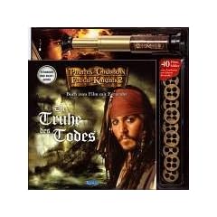 Disney Fluch der Karibik 2 - Die Truhe des Todes. Buch zum Film. Disney