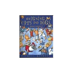 Reigning Cats and Dogs: History Redrawn by Michael Hingley