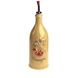 Review Revol  / Revol La Provence P69-94-1195/737 Round 26.5 oz Vinegar Bottle, Yellow