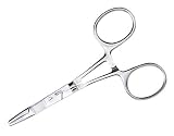 Stream Works Scissors-Forceps with Power Jaws Platinum