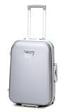Delsey Meridian Plus Carry-On Suiter Trolley