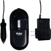 Vivitar SC-ALL Universal Li-Ion Battery Charger