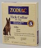 Tick Collar - Dogs 1.2Oz
