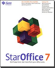 Sun Microsystems 1-892488-43-4 StarOffice 7