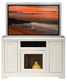 IMAGE OF Eagle Savannah Thin 45.5\ Painted Tall TV Cart