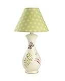 NoJo Alexis Garden Lamp and Shade