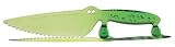 Koziol Coco Cake Knife, Green