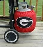 University of Georgia Propane Tank Cover