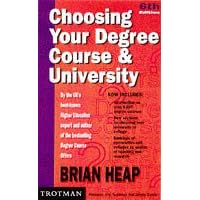 How to Choose Your Degree Course and University
