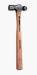 12-oz. Ball Pein Hammerw/Hickory H (018-61-242)