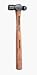 12-oz. Ball Pein Hammerw/Hickory H (018-61-242)