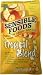 Crunch Dried Fruit, Tropical Blend (Pineapples, Mangos, Bananas & Apples), .75 oz.
