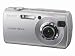 Sony Cyber-shot DSC-S40 - Digital camera - 4.1 Mpix - optical zoom: 3 x - supported memory: MS, MS PRO
